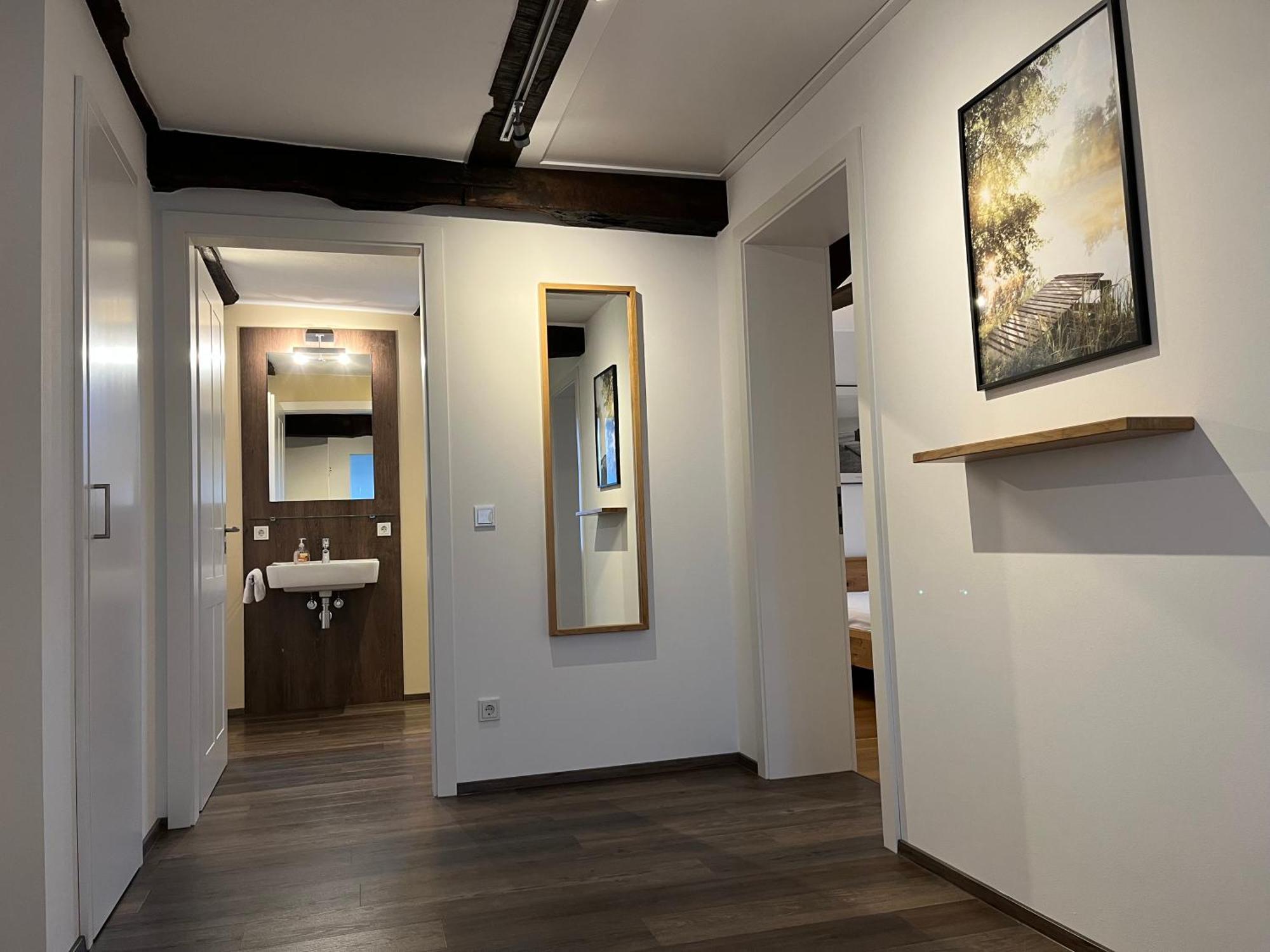Ferienwohnung Ederblick Wabern 外观 照片