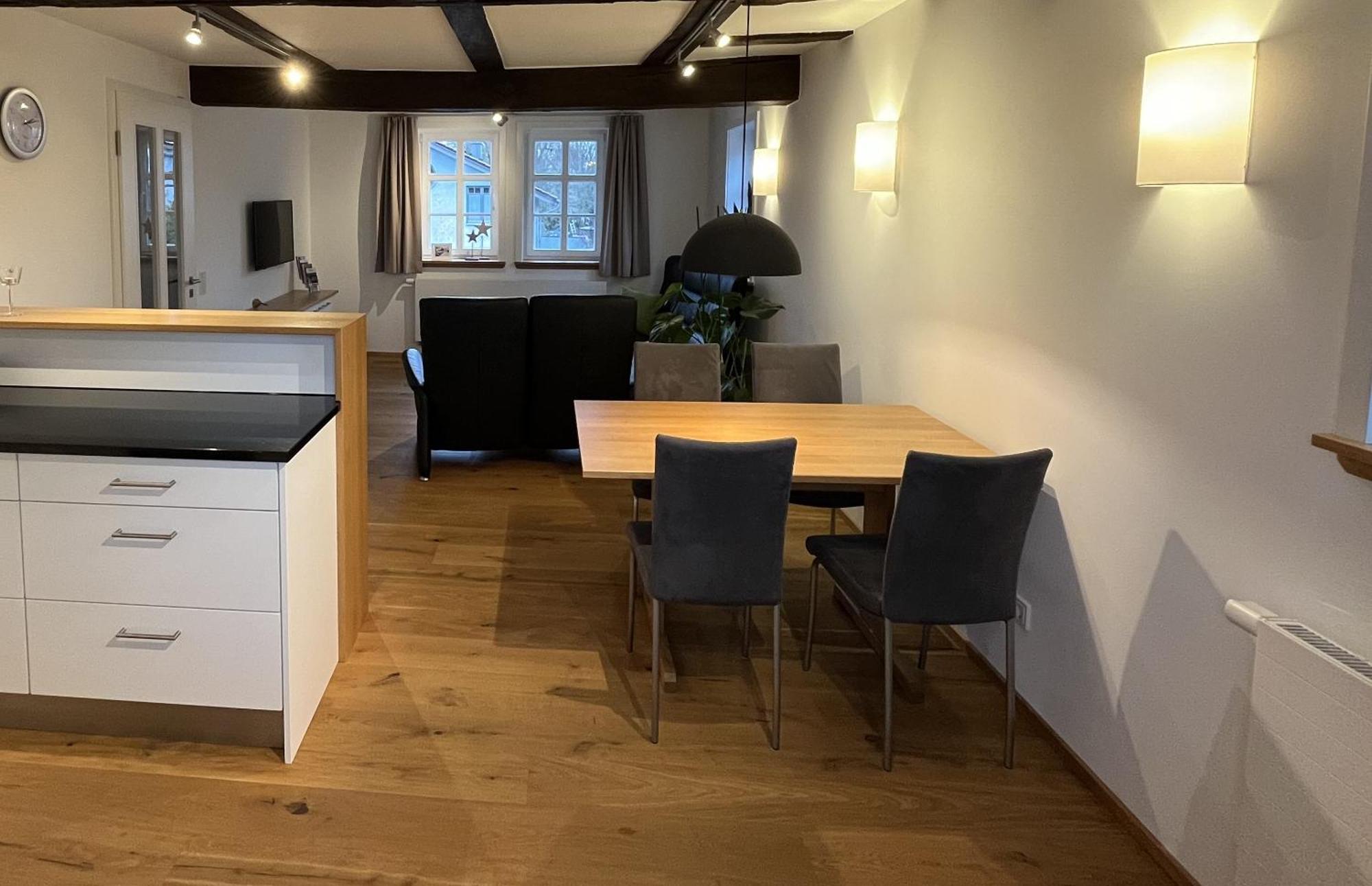 Ferienwohnung Ederblick Wabern 外观 照片